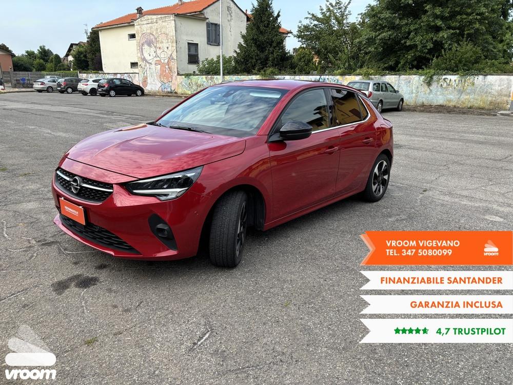 OPEL Corsa-e 5 porte Elegance