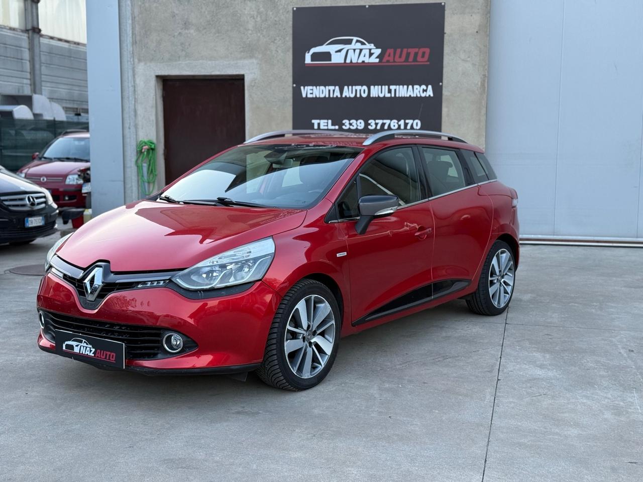 Renault Clio Sporter 1.5 dCi 8V 90CV Costume National