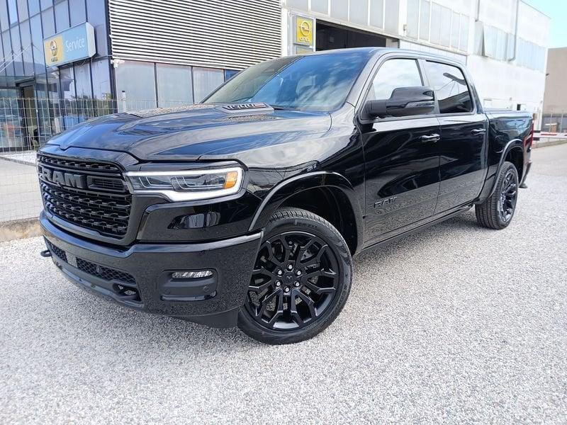 Dodge RAM 1500 3.0L Gpl I6 Hurricane 540CV Limited Night Edition N1