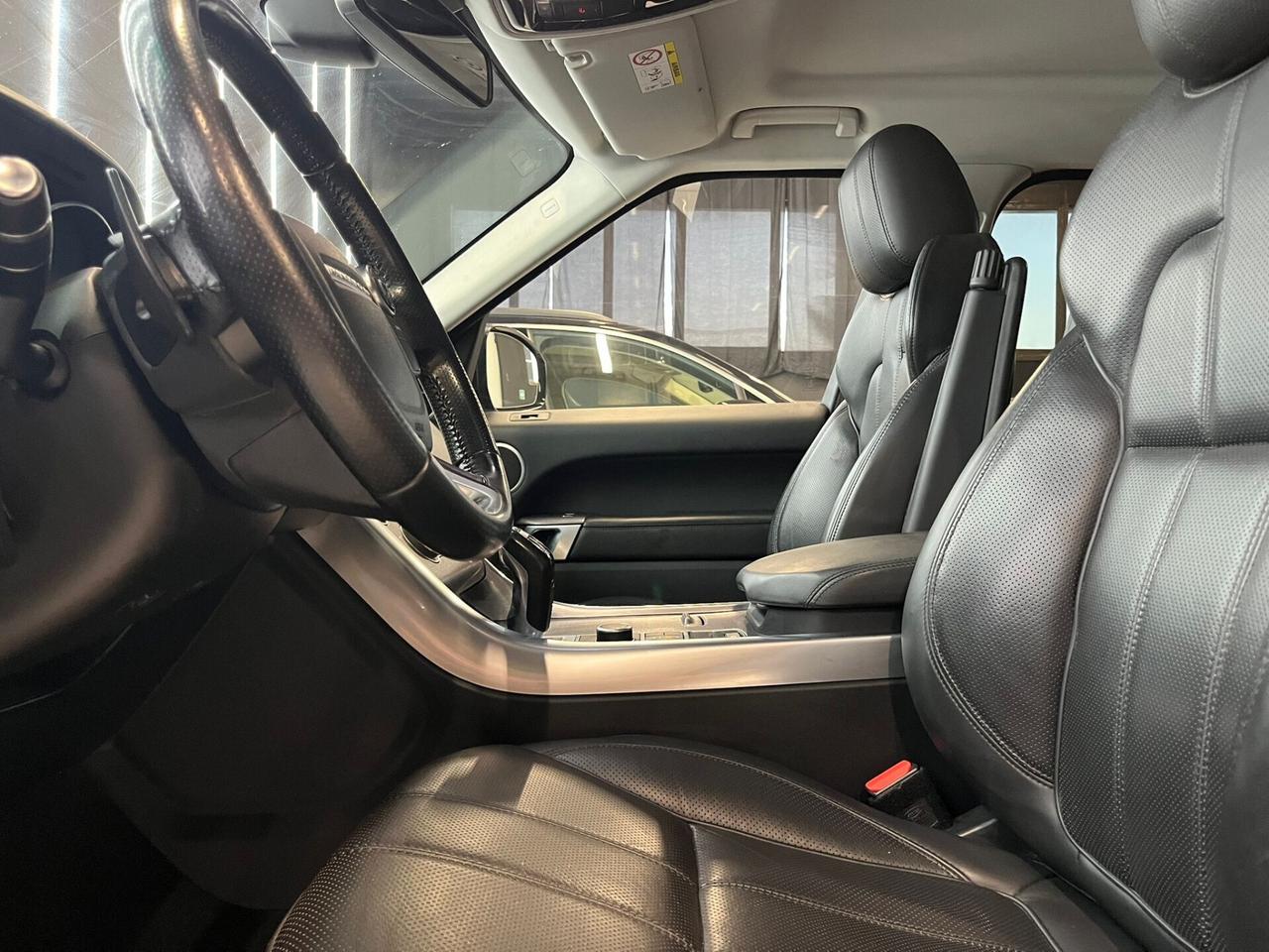 Land Rover Range Sport 3.0 TDV6 HSE Dynamic