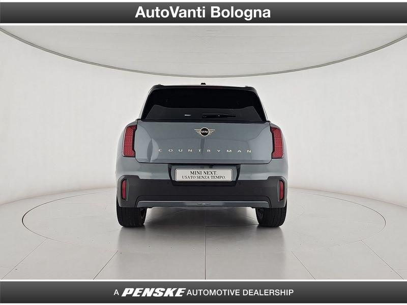 MINI Countryman Mini Countryman 2.0 48V D Classic auto