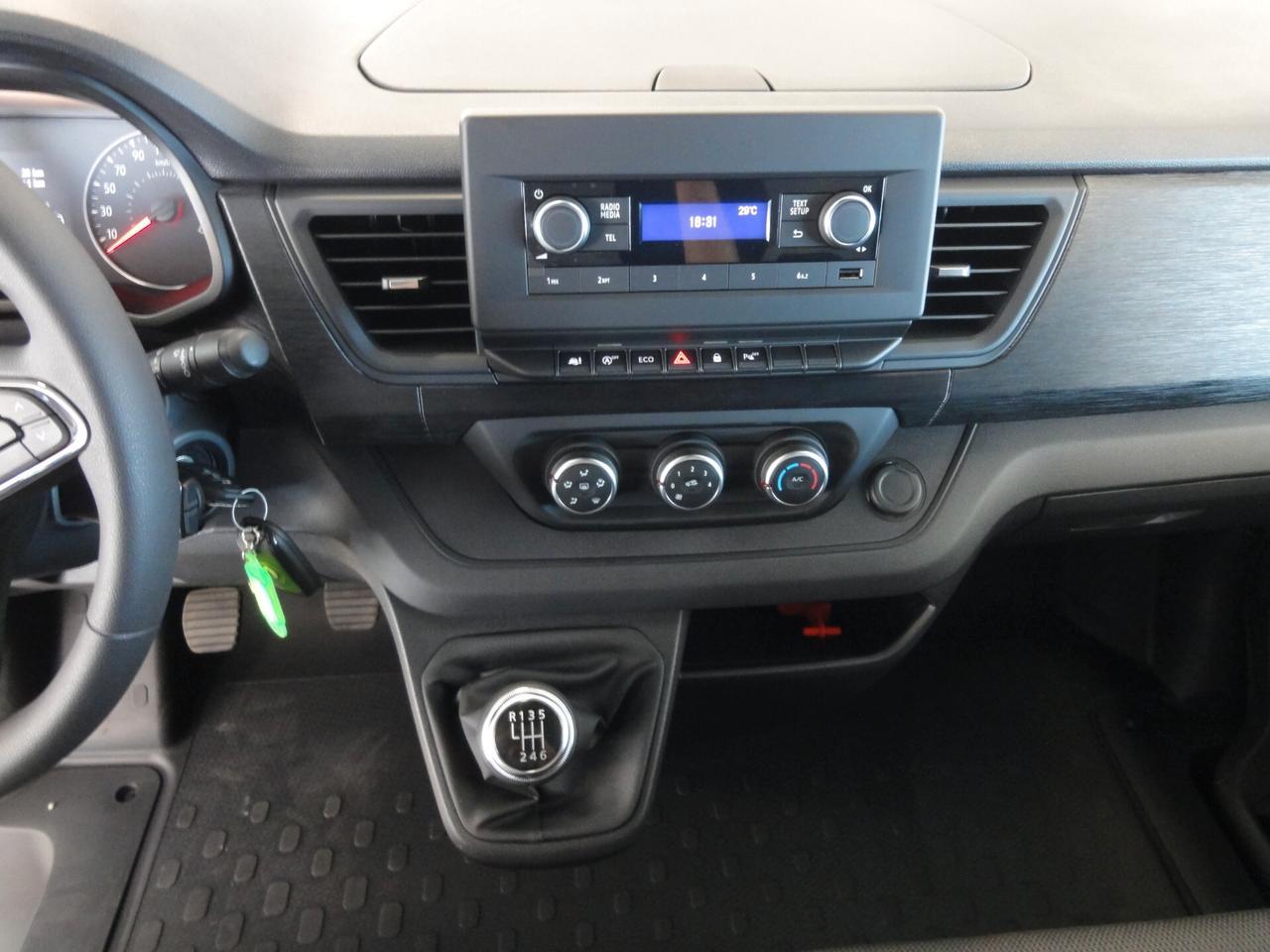 Renault Trafic Business T27 2.0 dCi 130cv Furgone L1H1