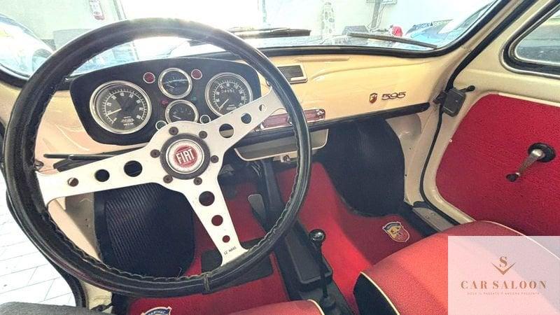 FIAT 500 D (epoca) Fiat 500 D - Preparata e SPLENDIDA!