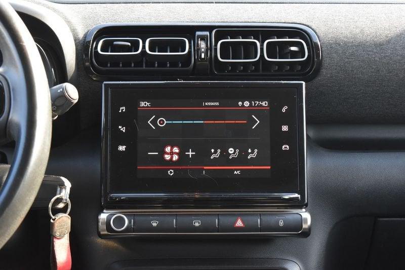 Citroën C3 Aircross PureTech 110 S&S Feel