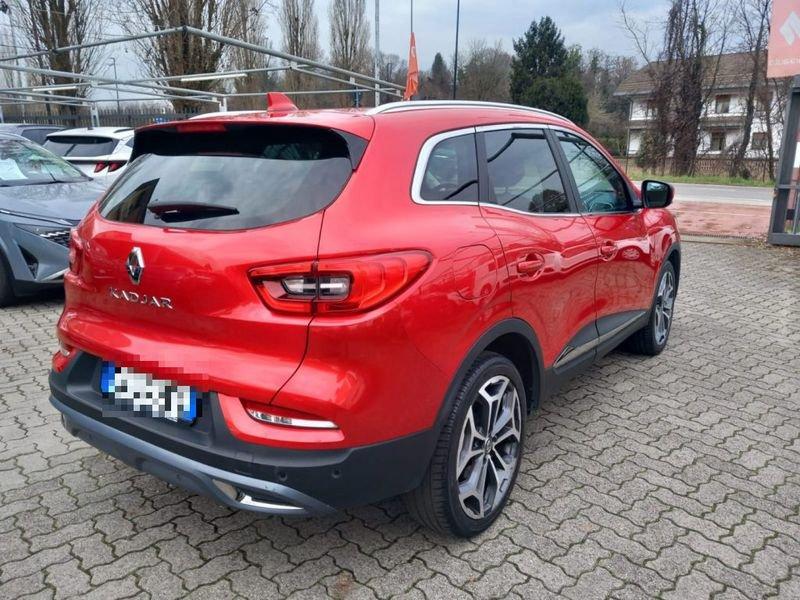 Renault Kadjar Blue dCi 8V 115CV EDC Sport Edition2