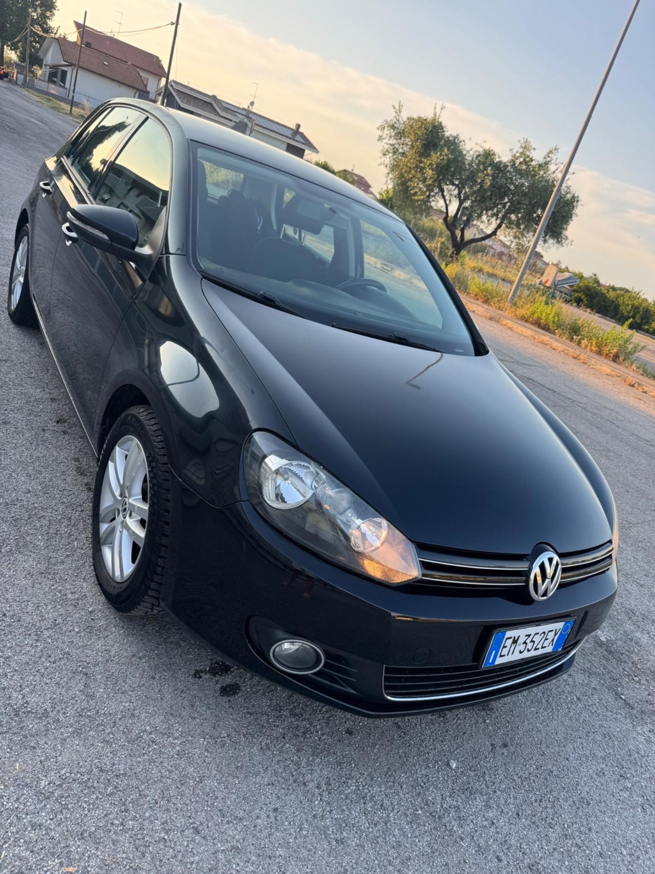 Volkswagen Golf 1.6 TDI DPF 5p. Highline