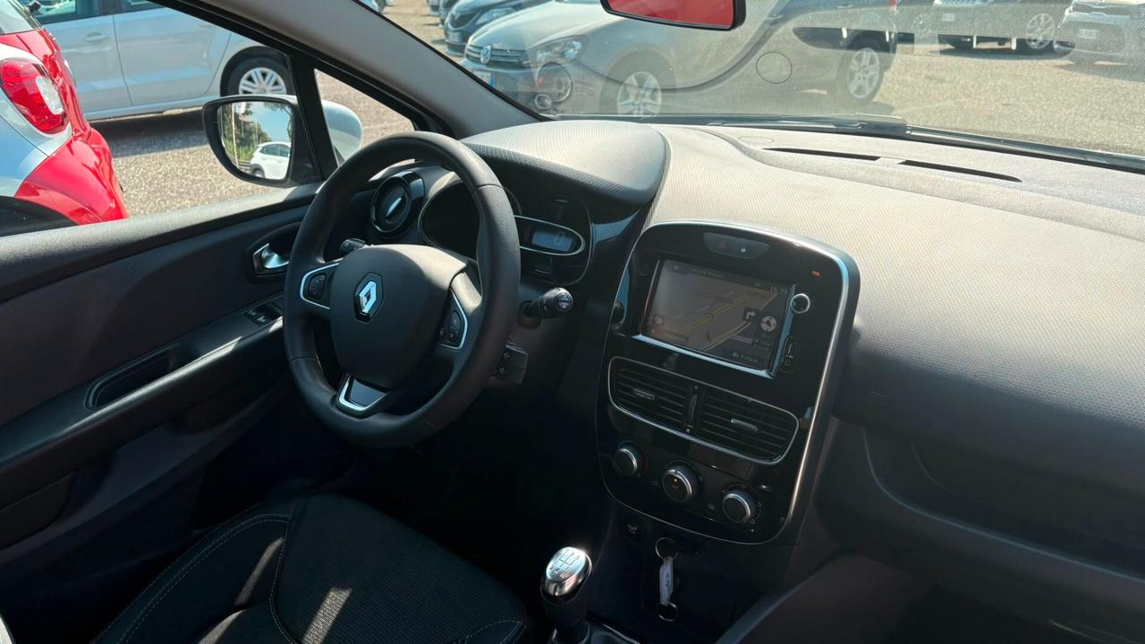 Renault Clio TCe 12V 90CV Start&Stop 5 porte Energy Intens