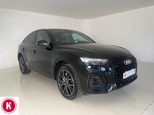 AUDI Q5 SPB 40 TDI quattro S tronic S line plus