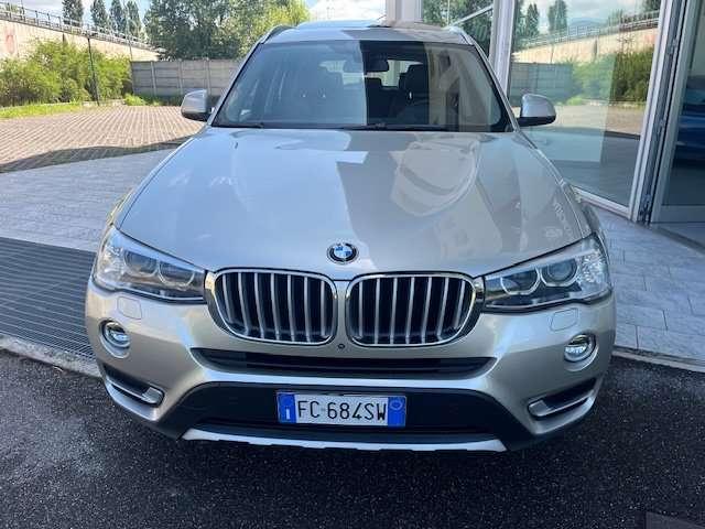 BMW X3 X3 xdrive30dA xLine