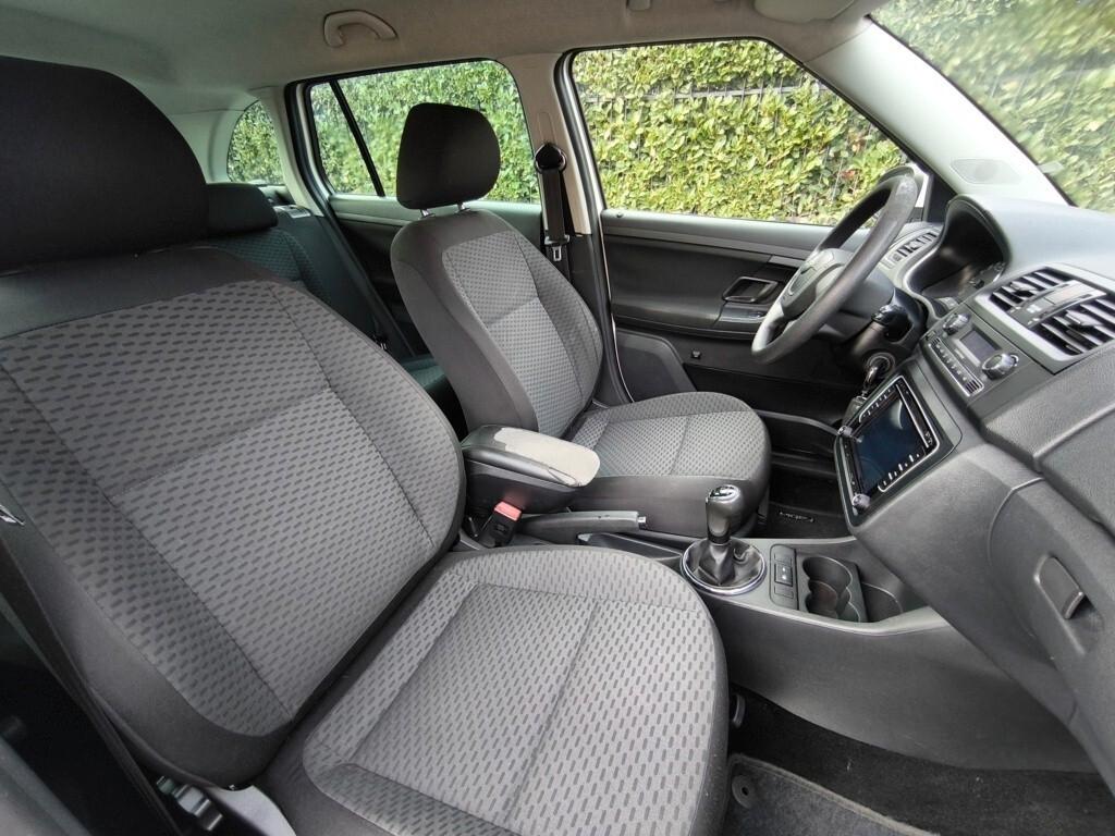 SKODA FABIA WAGON 1,6 TDI- OK NEOPATENTATI