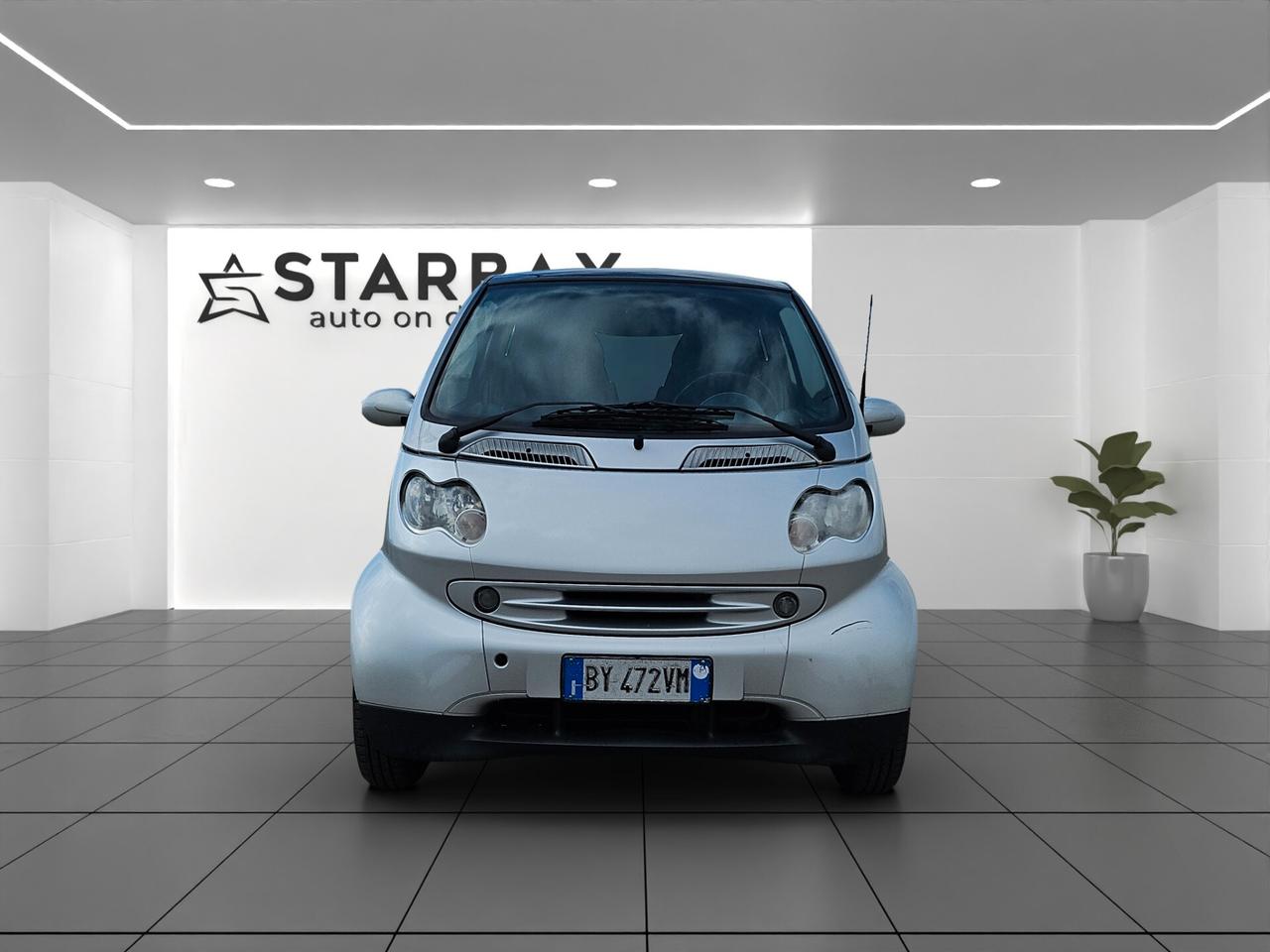 Smart 600 & passion (40 kW)