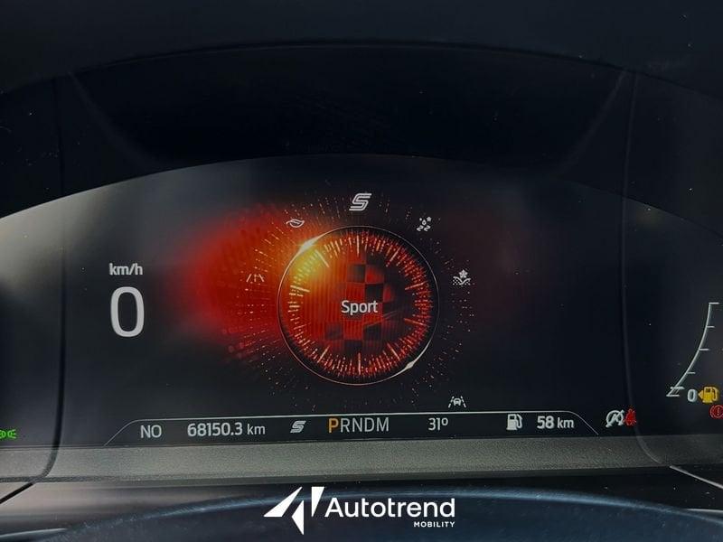 Ford Kuga 1.5 EcoBlue 120 CV Automatica 2WD ST-Line N1 Autocarro