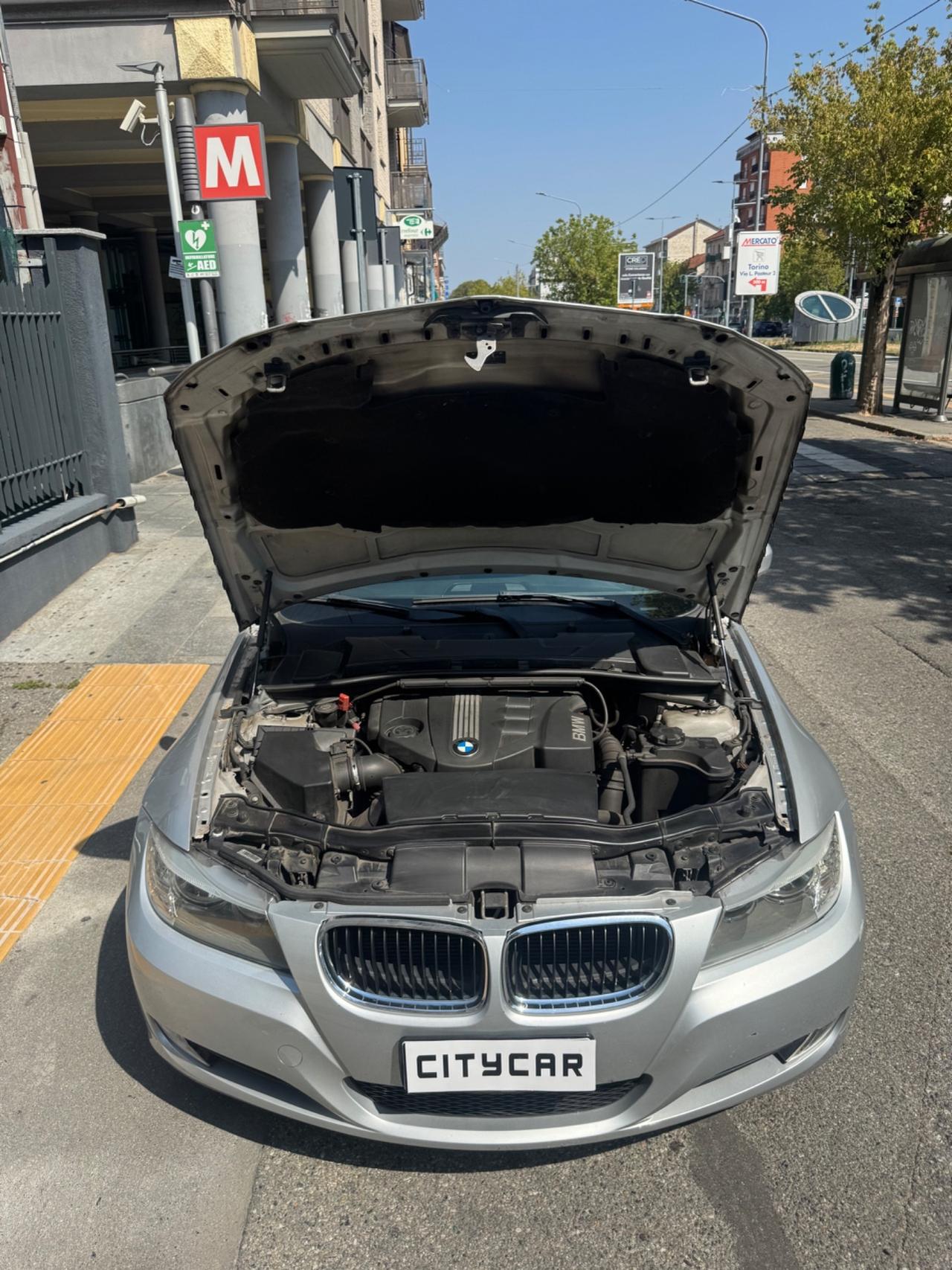 Bmw 320d 2.0 177 cv MSport 5 porte