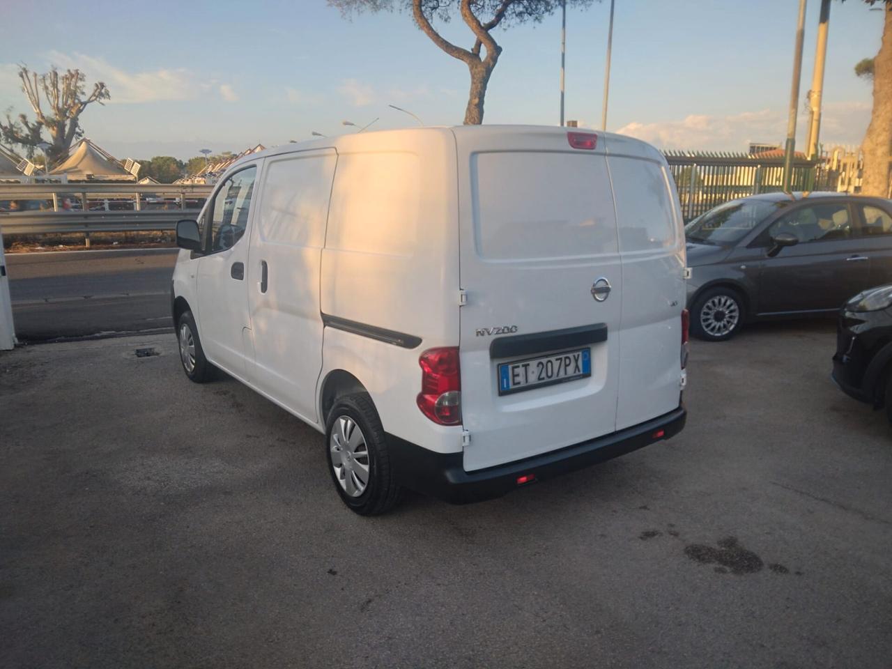 Nissan NV200 1.5 dCi 110CV Furgone