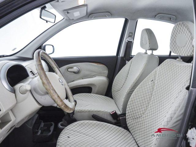 NISSAN Micra 1.2 16V 5 porte Spring - PER OPERATORII DEL SETTOR