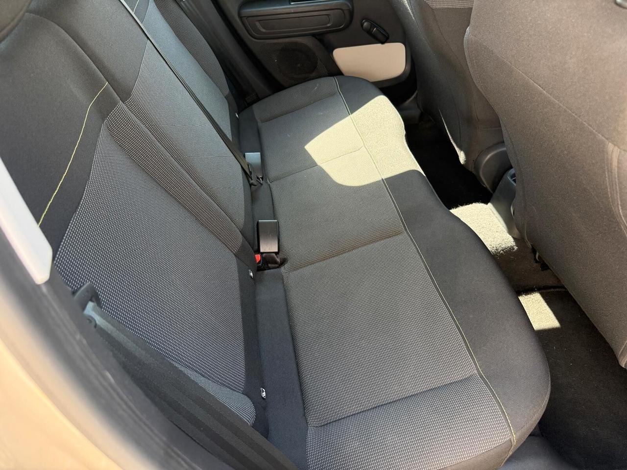 Citroen C3 Shine GPL!!