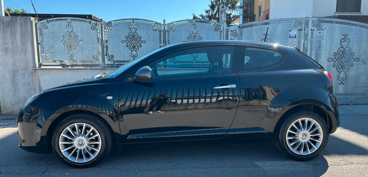 Alfa Romeo MiTo 1.3 JTDm 85 CV S&S Racer ANNO 2015