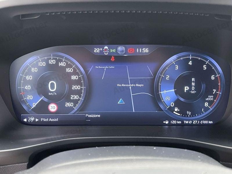 Volvo XC40 T2 automatico Core