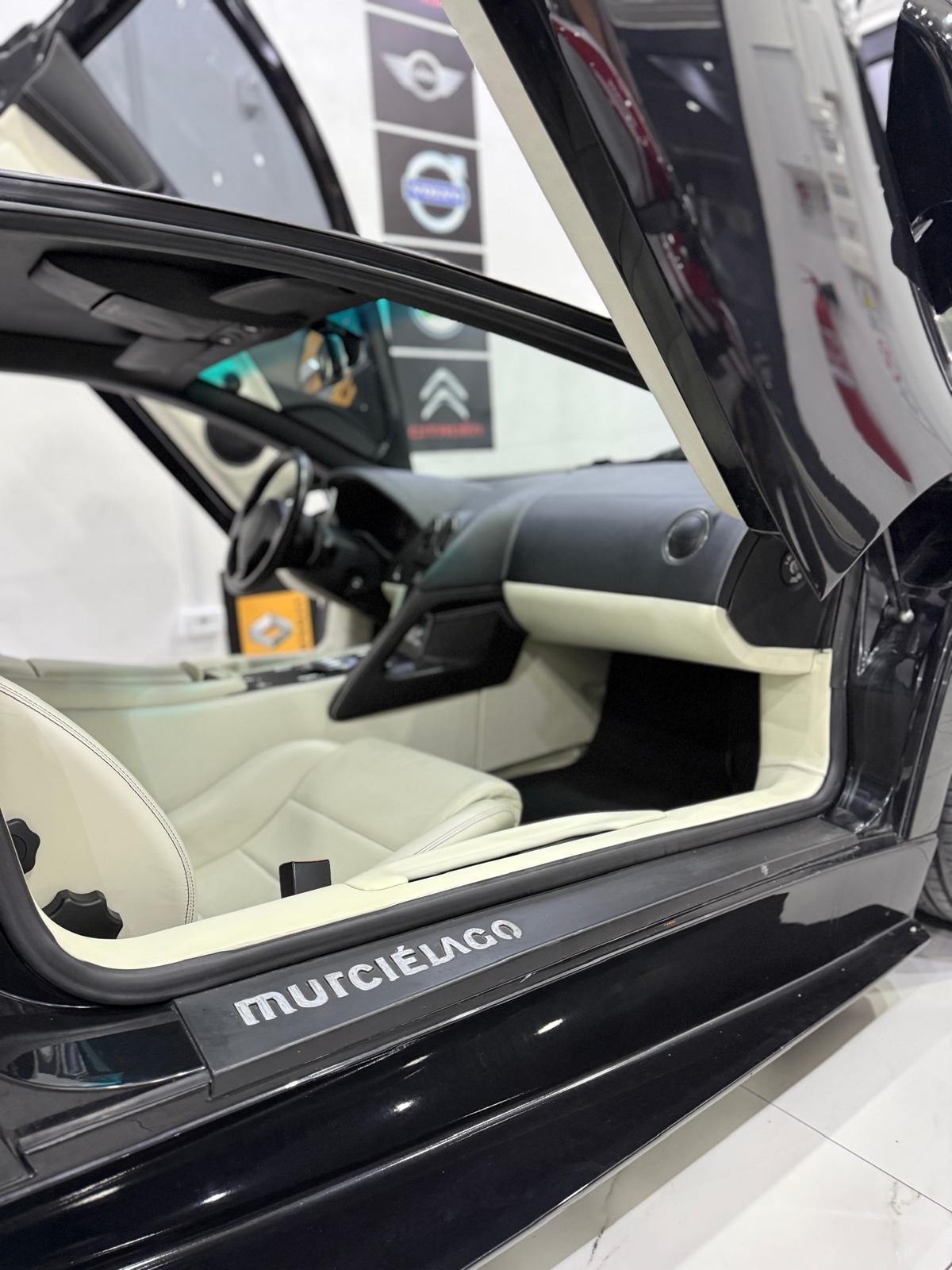 Lamborghini Murcielago