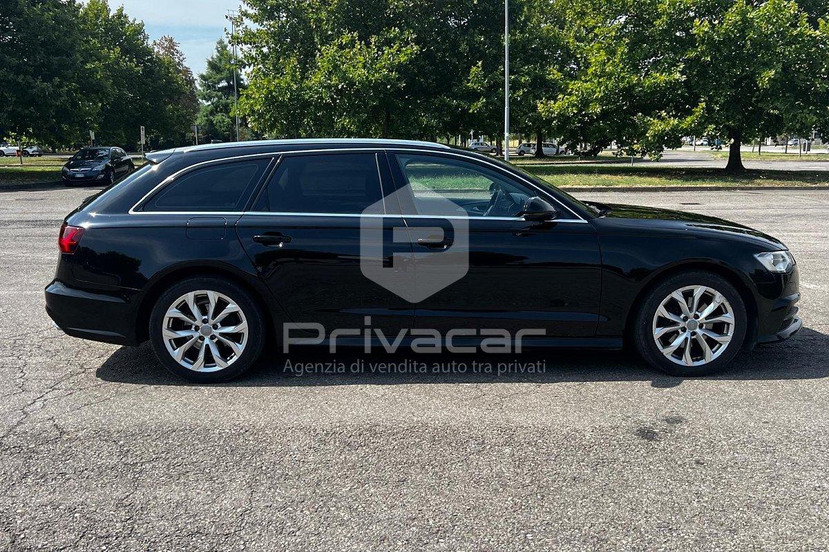 AUDI A6 2.0 TDI ultra Business Plus