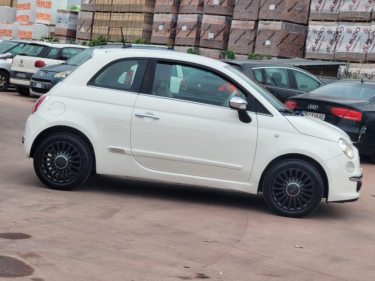 FIAT - 500 - 1.2 EasyPower Lounge