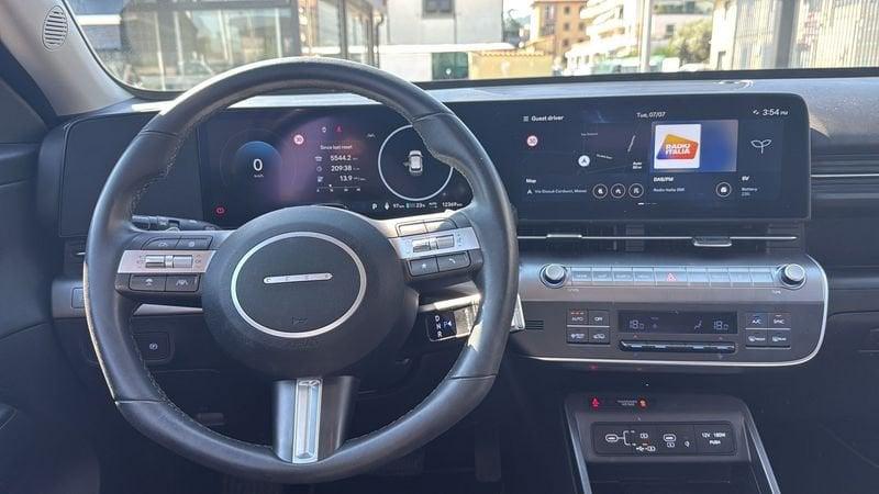 Hyundai Kona Electric BEV 64,8 kWh Exclusive