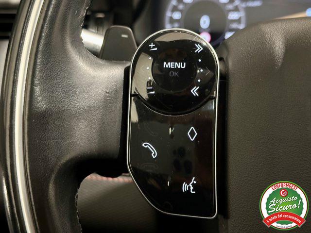 LAND ROVER Discovery Sport 2.0 SD4 240CV AWD Auto R-Dynamic SE *TETTO*