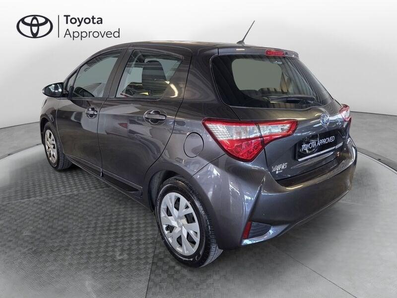 Toyota Yaris 3ª serie 1.5 Hybrid 5 porte Active