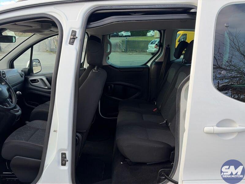 Peugeot Partner Partner Tepee Mix BlueHDi 100 Active