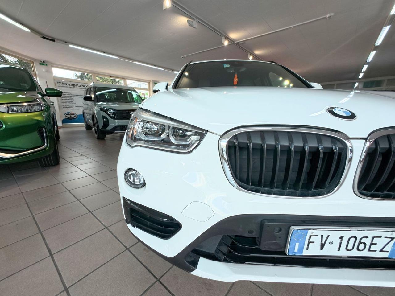 Bmw X1 xDrive20d Msport