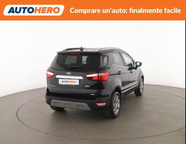 FORD EcoSport 1.0 EcoBoost 100 CV Titanium