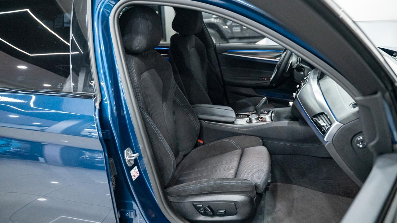 Bmw 530 D 48V 249 CV TOURING MSPORT AUTO PACK LUCI XENO NA