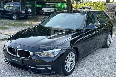 BMW 316d Touring