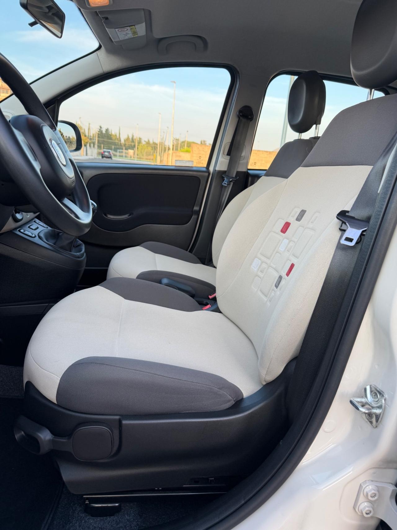 Fiat Panda 1.3 MJT 95 CV S&S Lounge