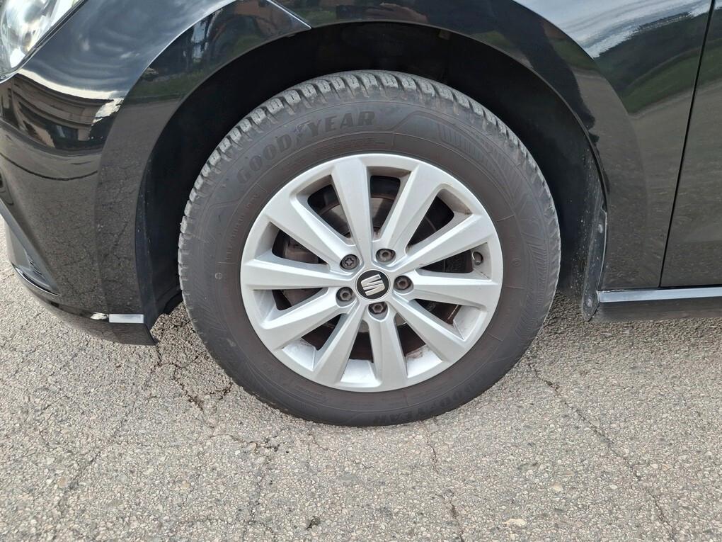 Seat Ibiza 1.0 TGI Style 11/2019 Km 69.000
