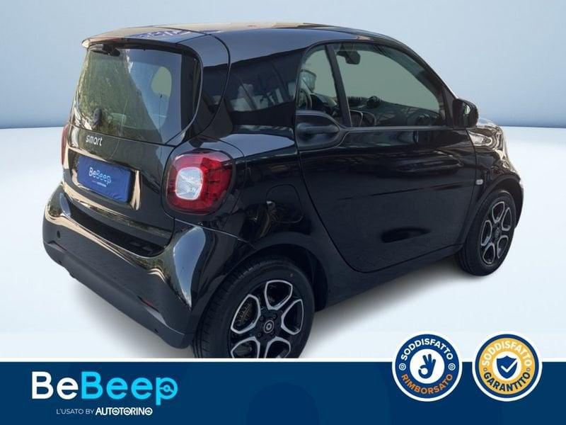 smart fortwo 1.0 PRIME 71CV