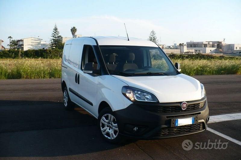 FIAT Dobl 1.6 Mjet 105cv E6D S&S PASSO CORTO