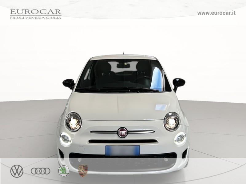 Fiat 500 1.0 hybrid connect 70cv