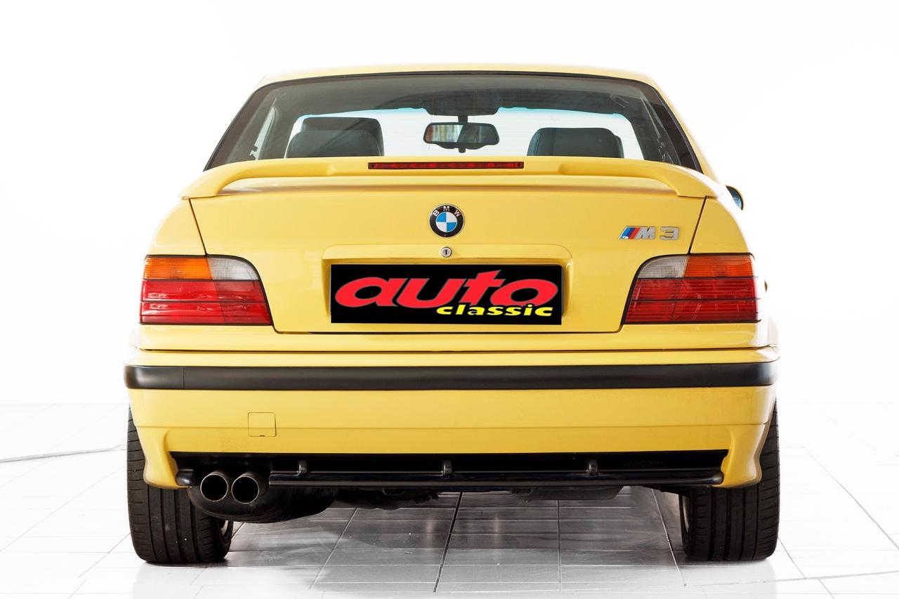 Bmw M3 E36