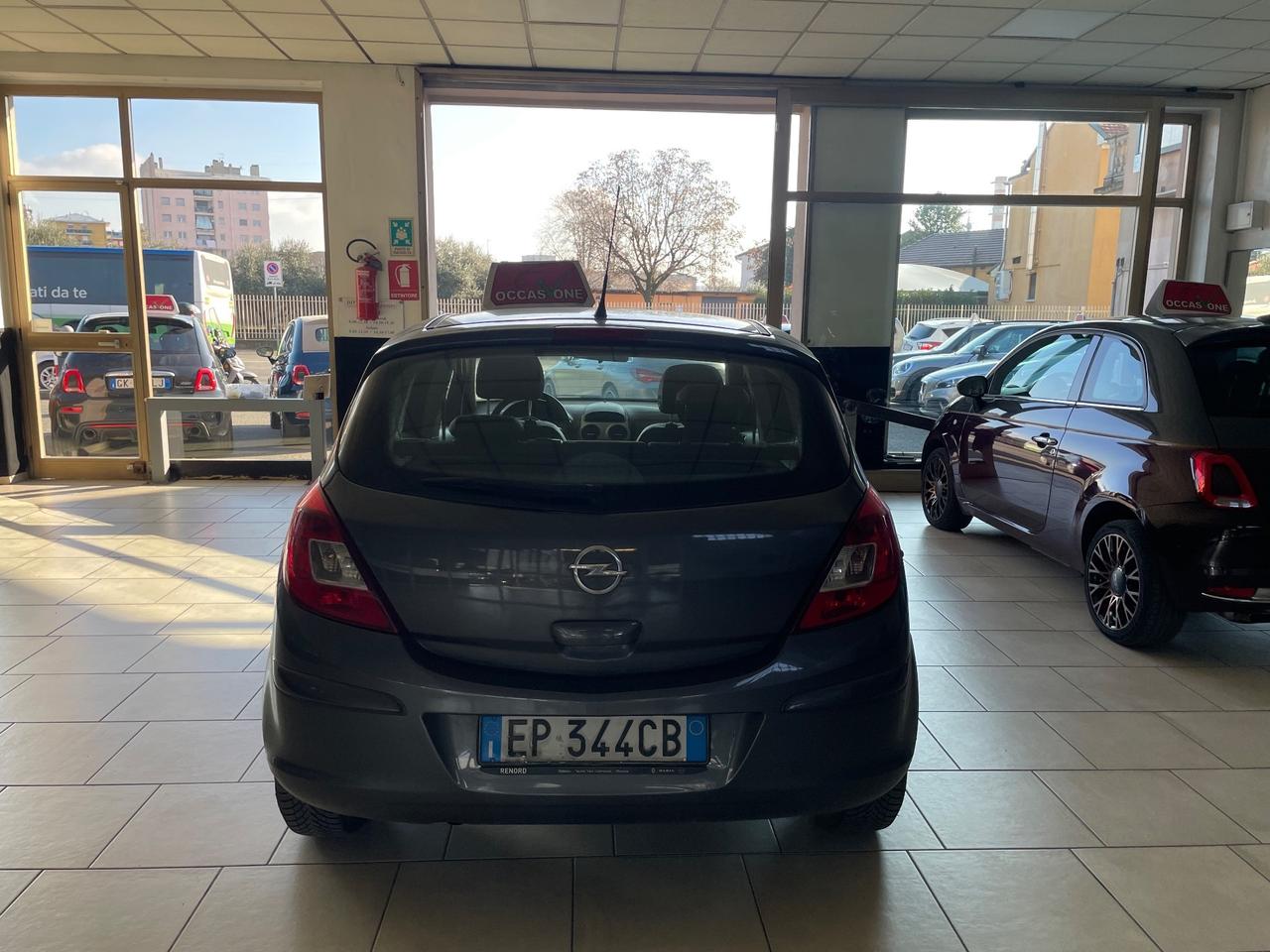 Opel Corsa 1.2 5 porte Edition - Nessun vincolo -