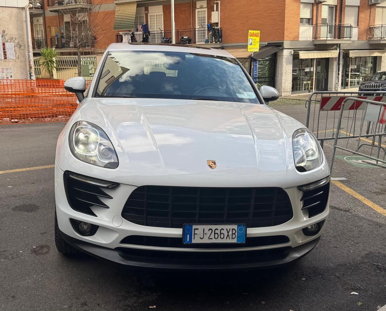 Porsche Macan 2.0