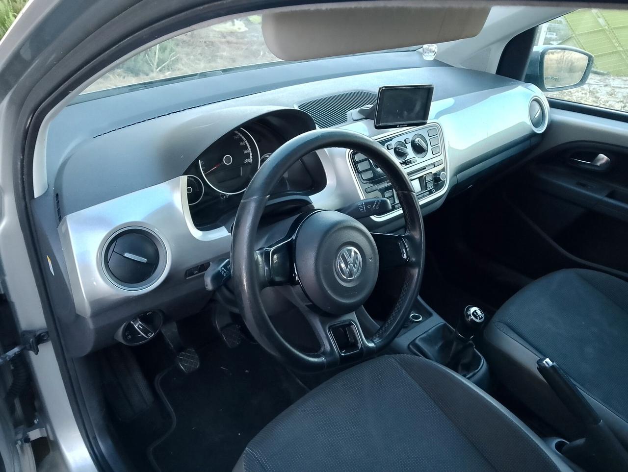 Volkswagen up 1.0 tutta tagliandata full optional