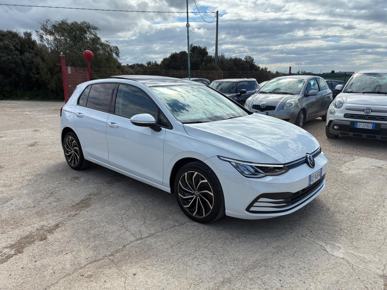 Volkswagen Golf 2.0 TDI DSG SCR Style