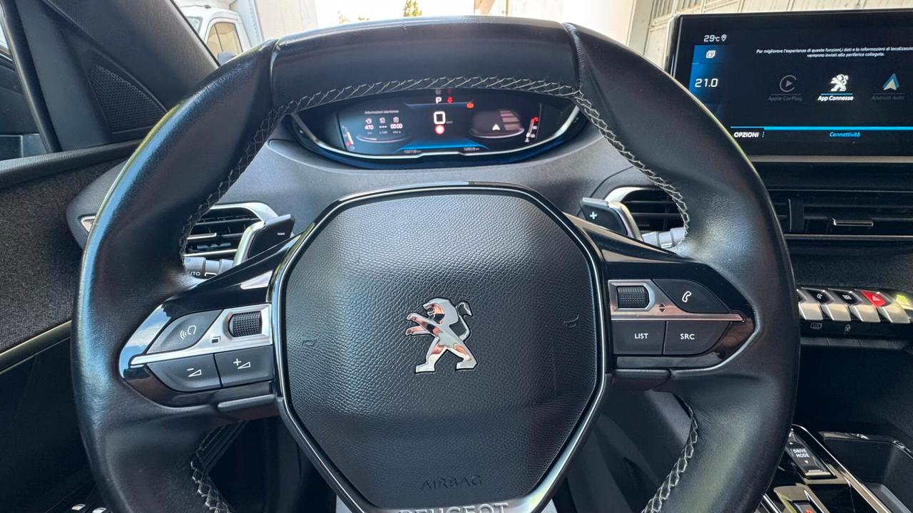 Peugeot 5008 1.5 bluehdi AllurePack GARANZIA36MESI