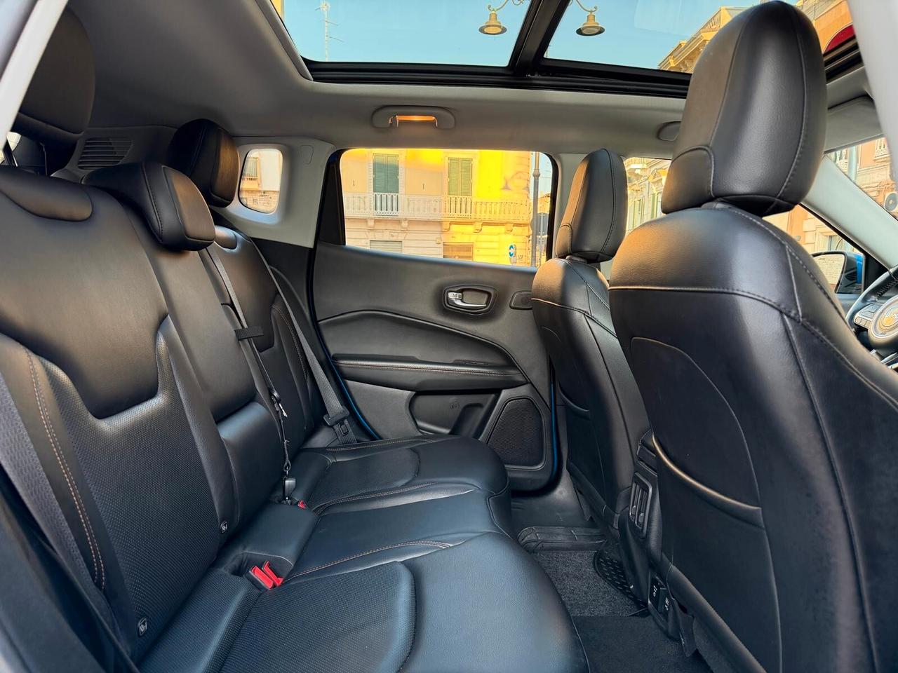 Jeep Compass 2.0 Multijet 140 CV aut. 4x4 Limited