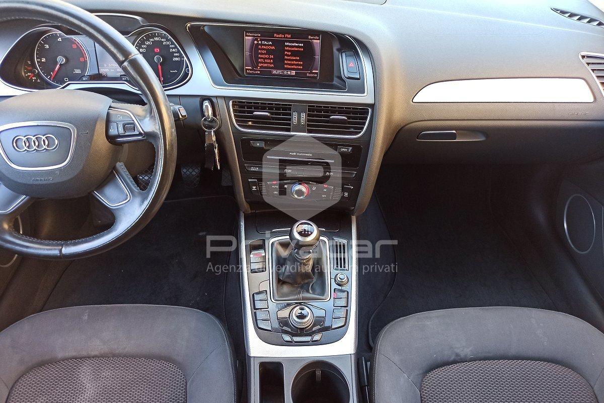 AUDI A4 allroad 2.0 TDI 177 CV Business