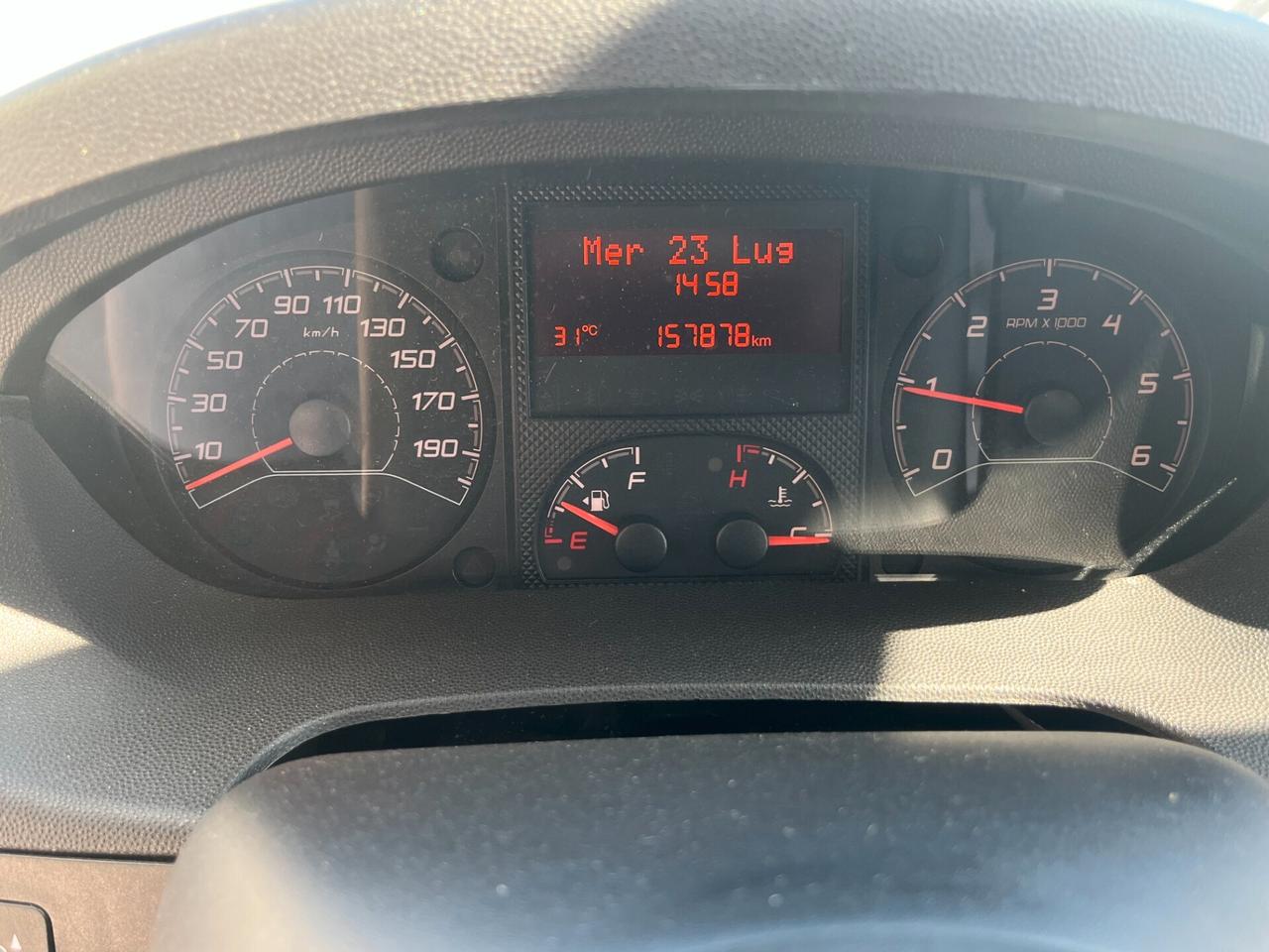 CITROEN JUMPER FURGONE L2H2 2.2 bluehdi 140cv S&S