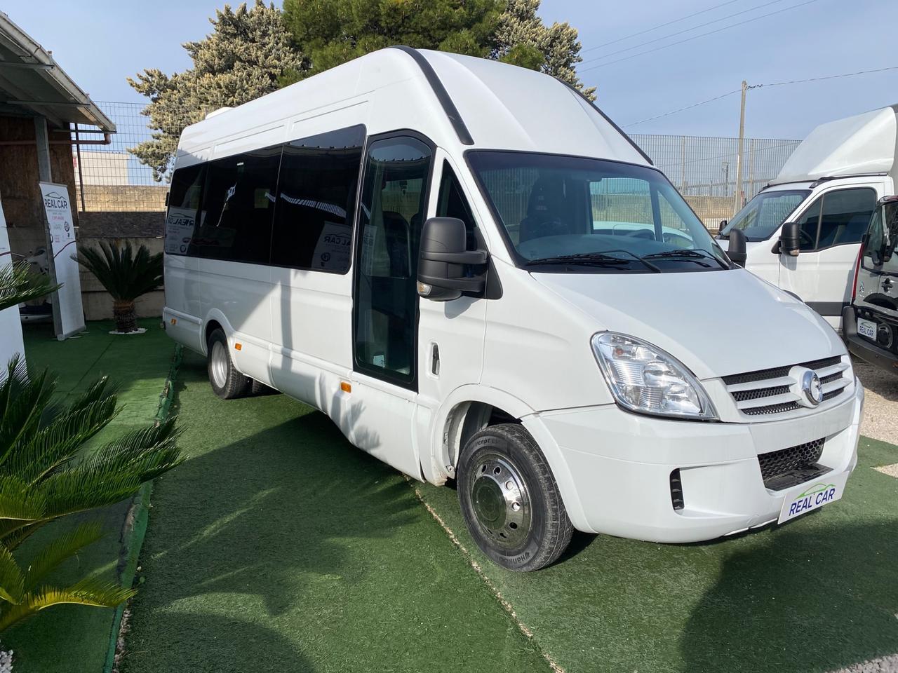 Iveco Daily 50C15 Mini Bus 20 Posti