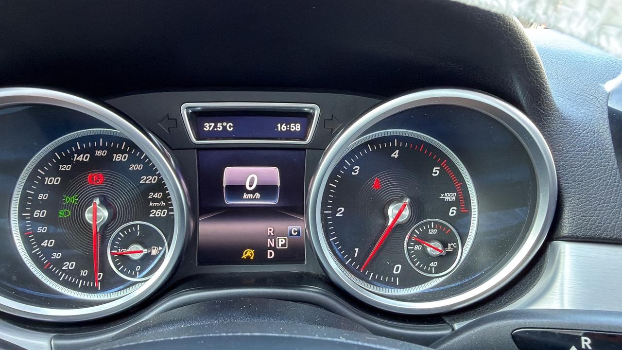 Mercedes-benz GLE 250 d Premium Plus tetto apri