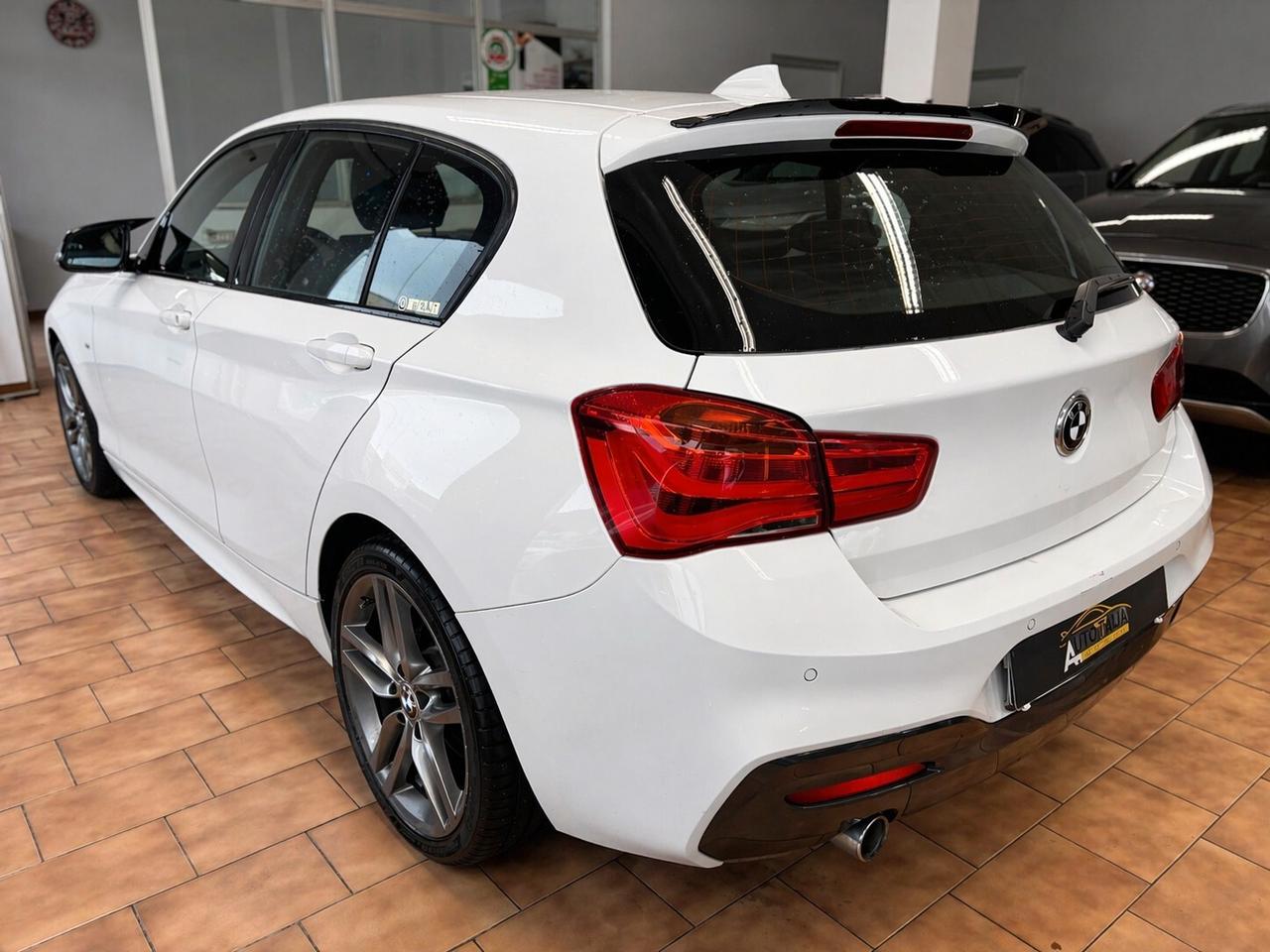 BMW 116 d Msport 5p*EURO 6C